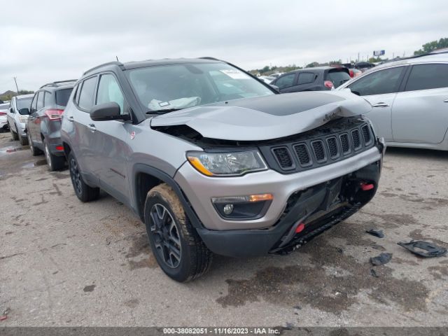 JEEP COMPASS 2019 3c4njddb2kt667941