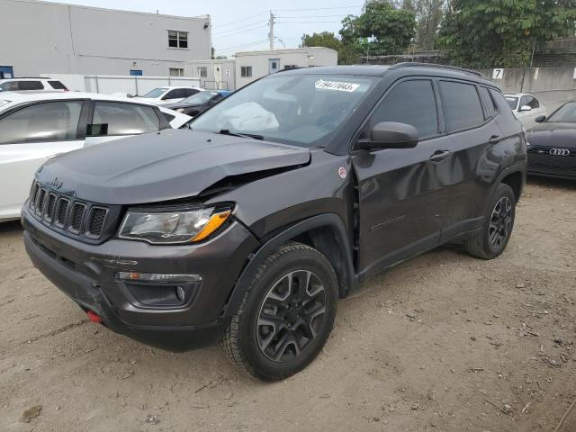 JEEP COMPASS 2019 3c4njddb2kt668622