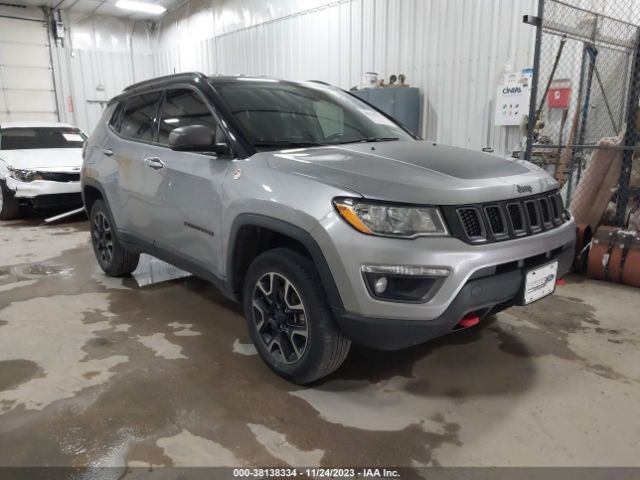 JEEP COMPASS 2019 3c4njddb2kt669012