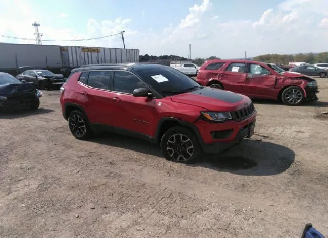 JEEP COMPASS 2019 3c4njddb2kt671200