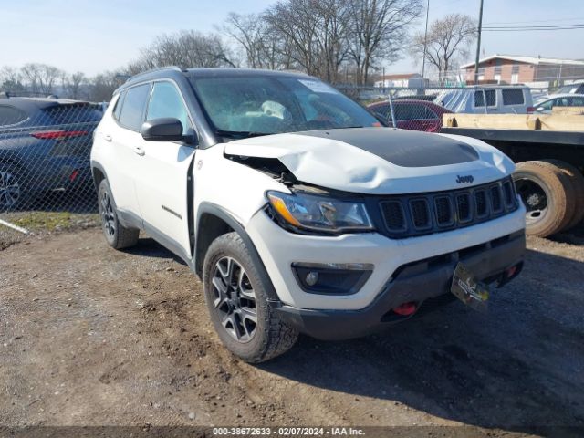 JEEP COMPASS 2019 3c4njddb2kt671357