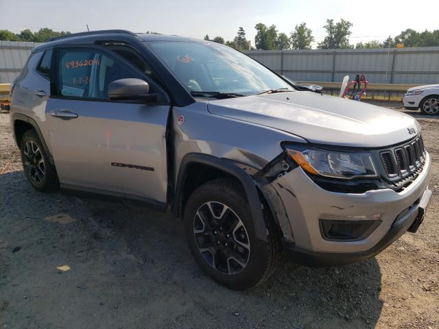 JEEP COMPASS TR 2019 3c4njddb2kt671701