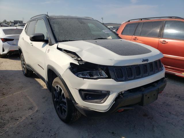 JEEP COMPASS 2019 3c4njddb2kt671780