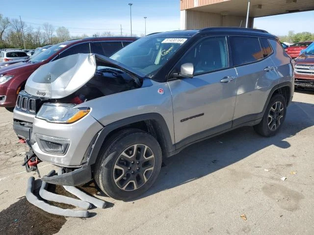 JEEP COMPASS TR 2019 3c4njddb2kt688417