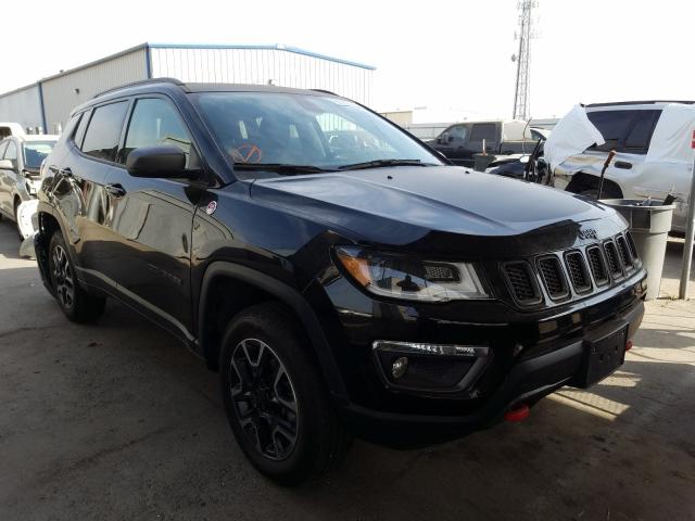 JEEP COMPASS TR 2019 3c4njddb2kt697523