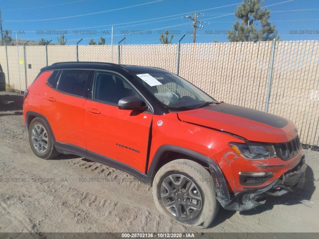 JEEP COMPASS 2019 3c4njddb2kt709721