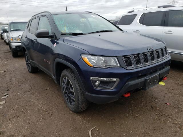 JEEP COMPASS TR 2019 3c4njddb2kt721349