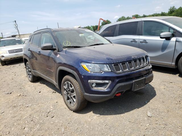 JEEP COMPASS TR 2019 3c4njddb2kt722274