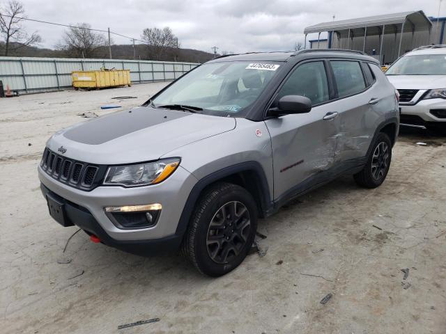 JEEP COMPASS TR 2019 3c4njddb2kt728608