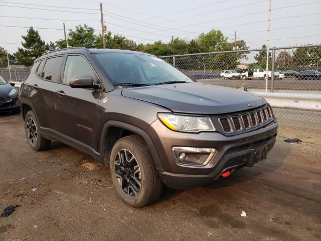 JEEP COMPASS TR 2019 3c4njddb2kt733551