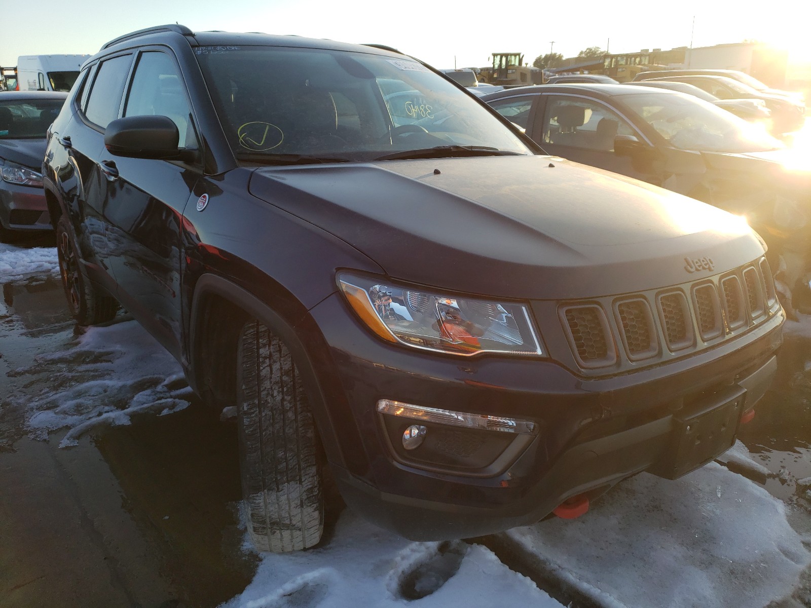 JEEP COMPASS TR 2019 3c4njddb2kt739981