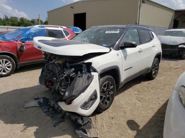 JEEP COMPASS TR 2019 3c4njddb2kt740001