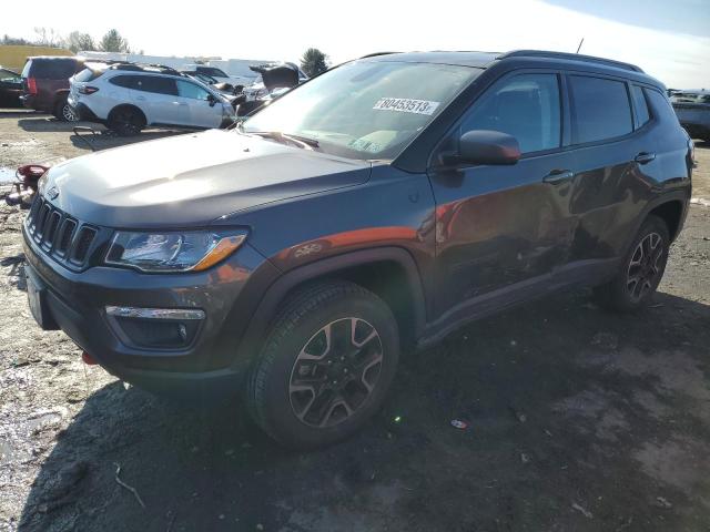 JEEP COMPASS 2019 3c4njddb2kt748048