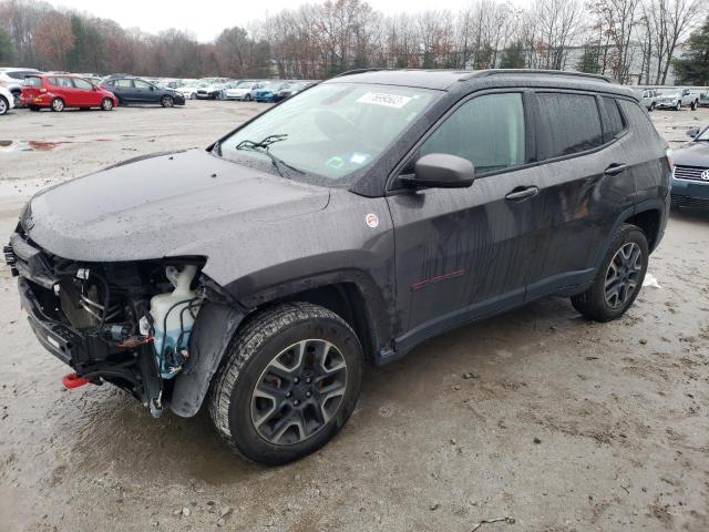 JEEP COMPASS 2019 3c4njddb2kt752620