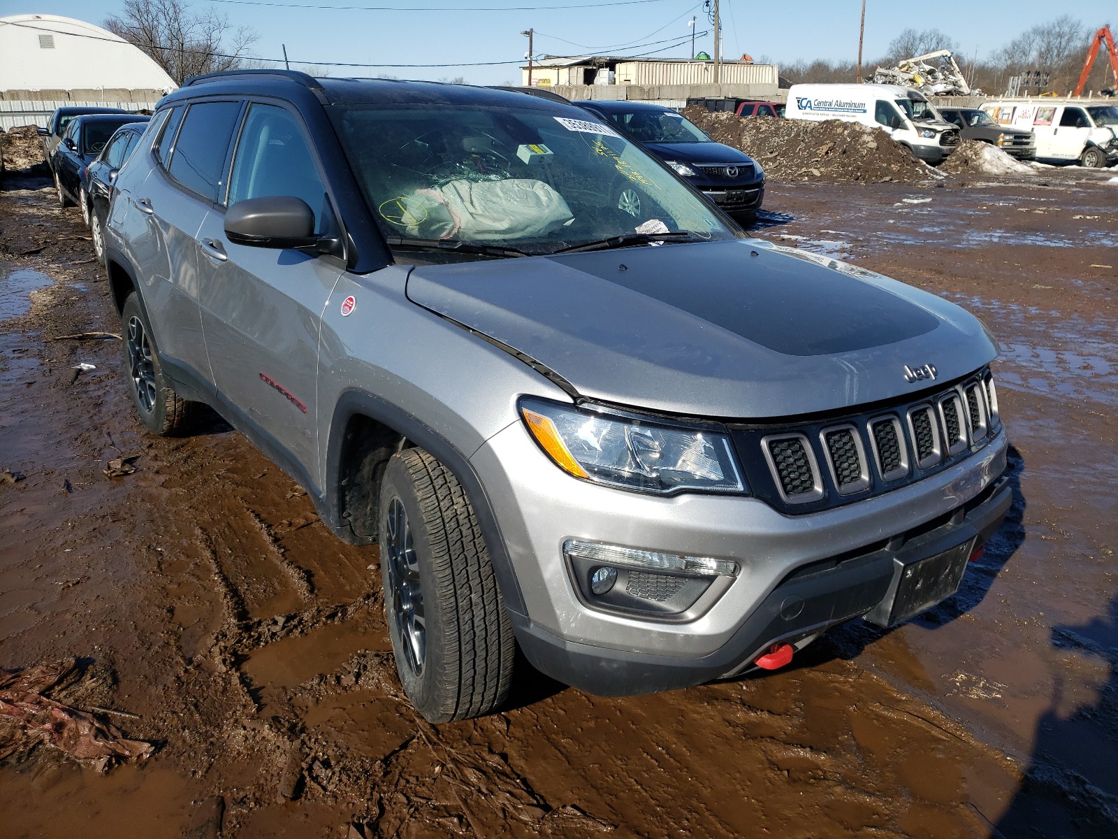 JEEP COMPASS TR 2019 3c4njddb2kt759857