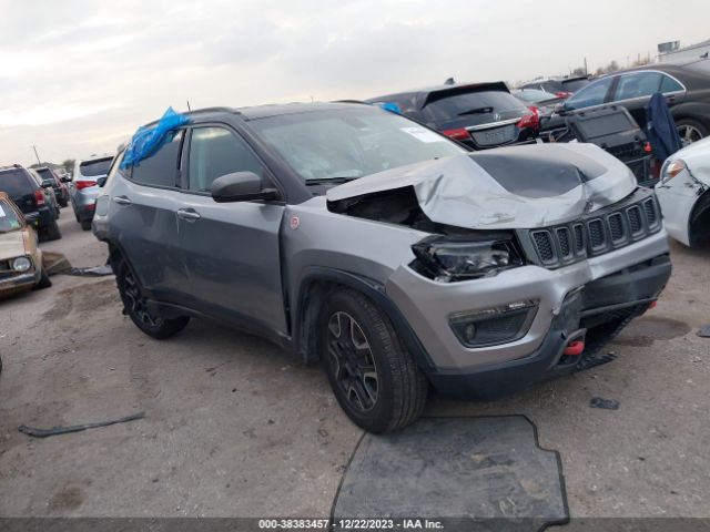 JEEP COMPASS 2019 3c4njddb2kt765562