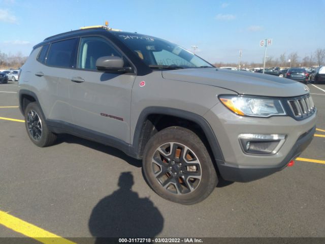 JEEP COMPASS 2019 3c4njddb2kt766775