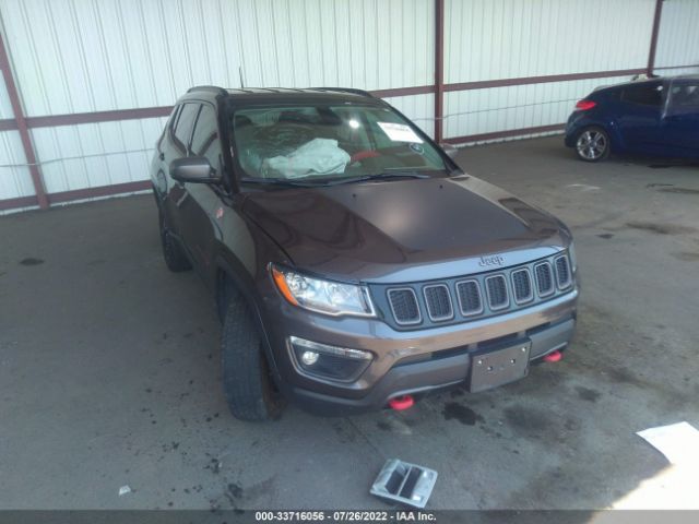 JEEP COMPASS 2019 3c4njddb2kt780370