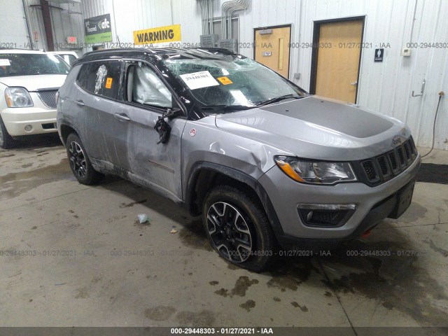 JEEP COMPASS 2019 3c4njddb2kt780448