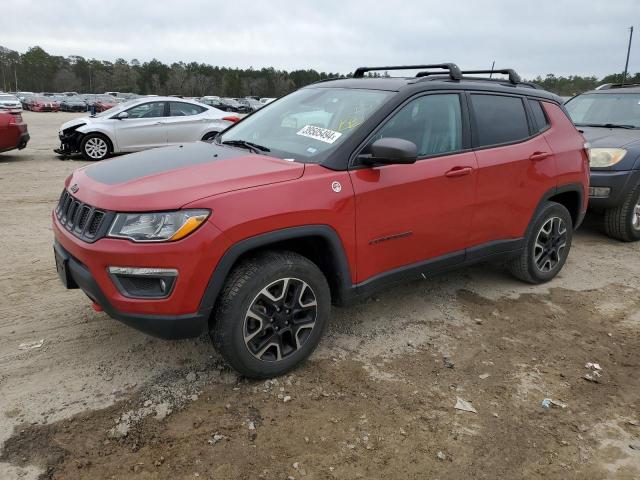 JEEP COMPASS 2019 3c4njddb2kt786346