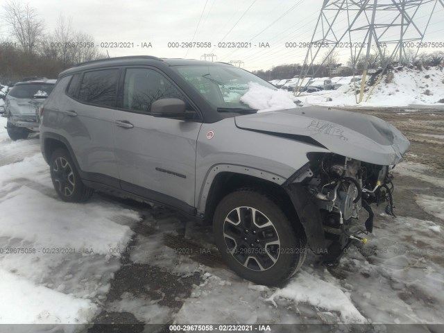 JEEP COMPASS 2019 3c4njddb2kt799789