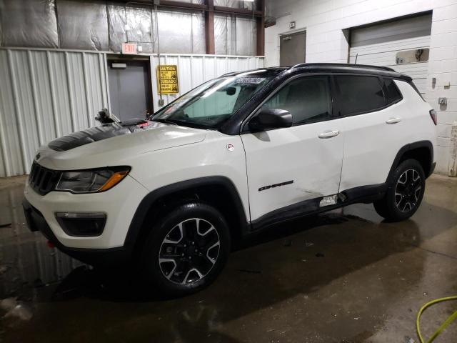 JEEP COMPASS TR 2019 3c4njddb2kt811505