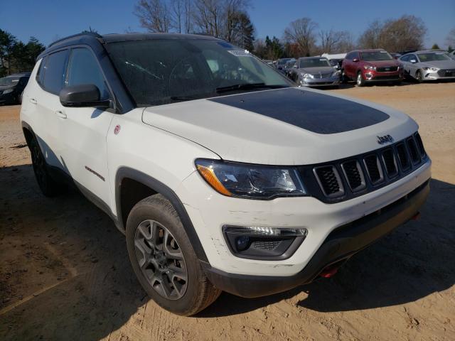 JEEP COMPASS TR 2019 3c4njddb2kt818678