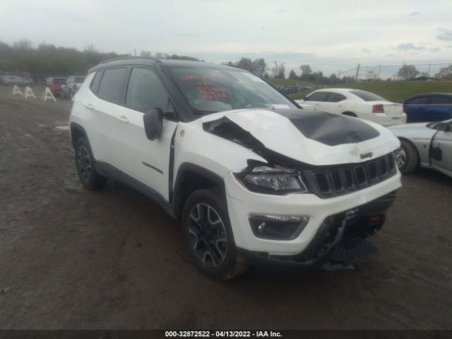 JEEP COMPASS 2019 3c4njddb2kt848151