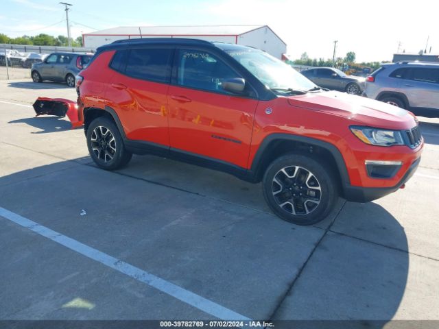 JEEP COMPASS 2020 3c4njddb2lt143092