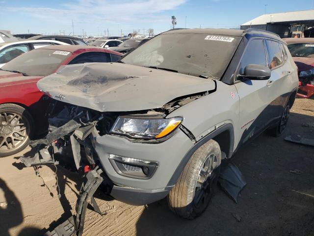 JEEP COMPASS 2020 3c4njddb2lt163522