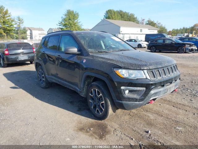 JEEP COMPASS 2020 3c4njddb2lt167232