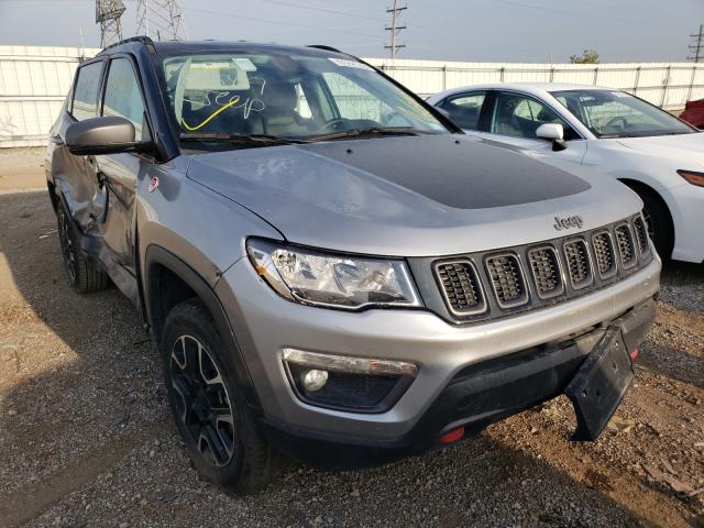 JEEP COMPASS TR 2020 3c4njddb2lt184287