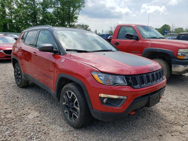 JEEP COMPASS TR 2020 3c4njddb2lt189408