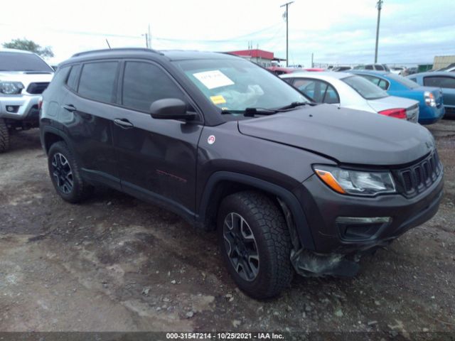 JEEP COMPASS 2020 3c4njddb2lt203386