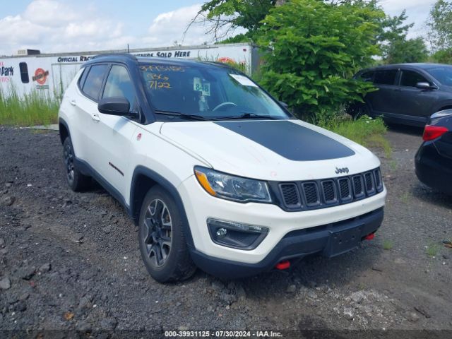 JEEP COMPASS 2020 3c4njddb2lt239112