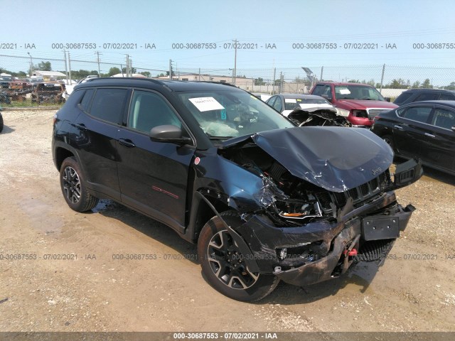 JEEP COMPASS 2020 3c4njddb2mt501082