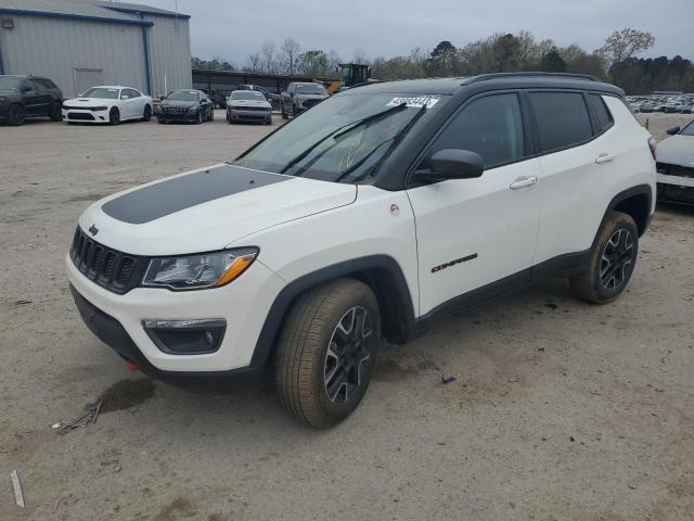 JEEP COMPASS TR 2021 3c4njddb2mt501194