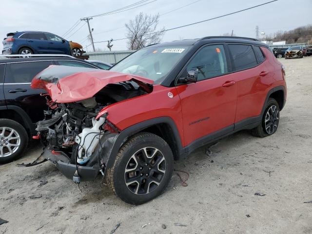 JEEP COMPASS TR 2021 3c4njddb2mt594511