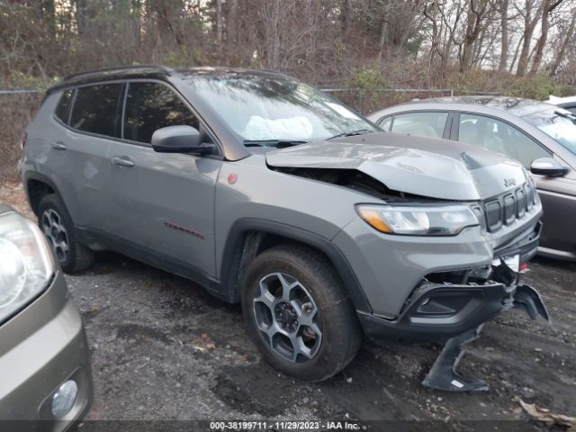 JEEP COMPASS 2022 3c4njddb2nt102402