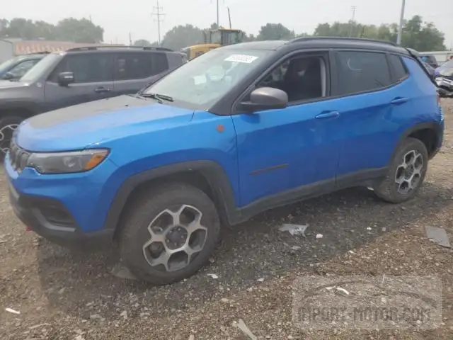 JEEP COMPASS 2022 3c4njddb2nt122097