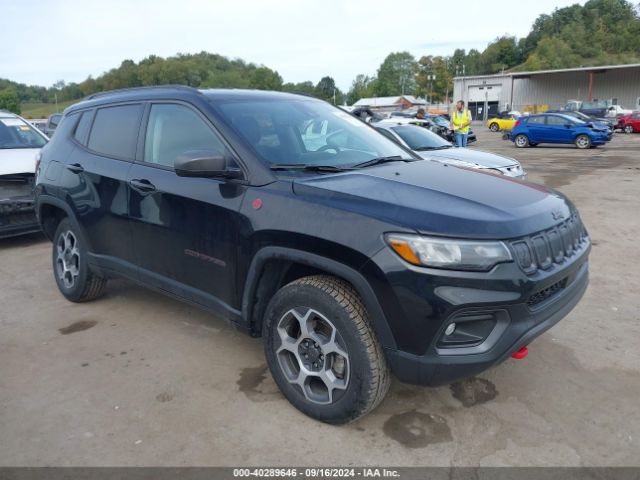 JEEP COMPASS 2022 3c4njddb2nt162230