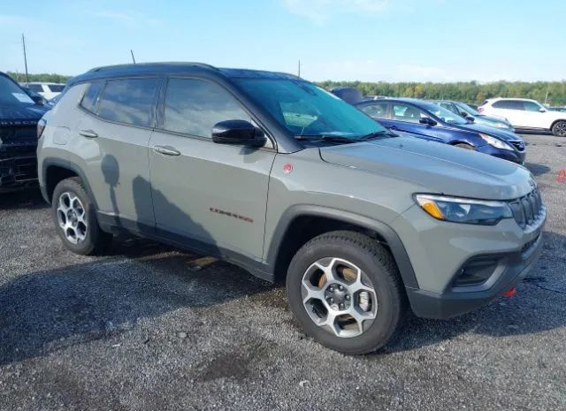 JEEP COMPASS 2022 3c4njddb2nt168707