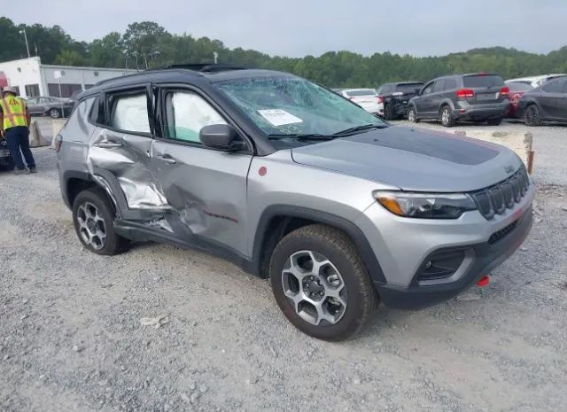 JEEP COMPASS 2022 3c4njddb2nt168805