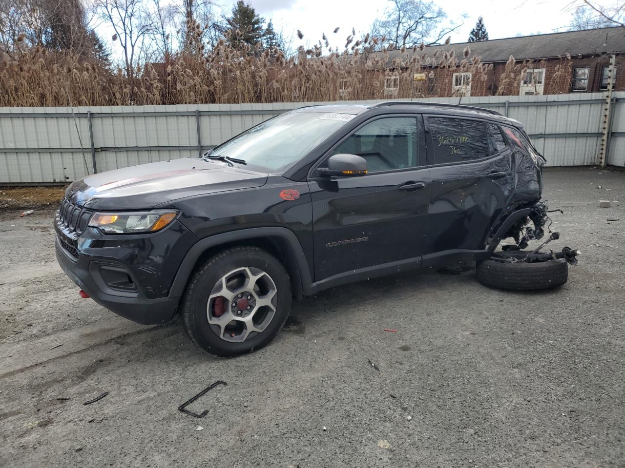 JEEP COMPASS 2022 3c4njddb2nt170621