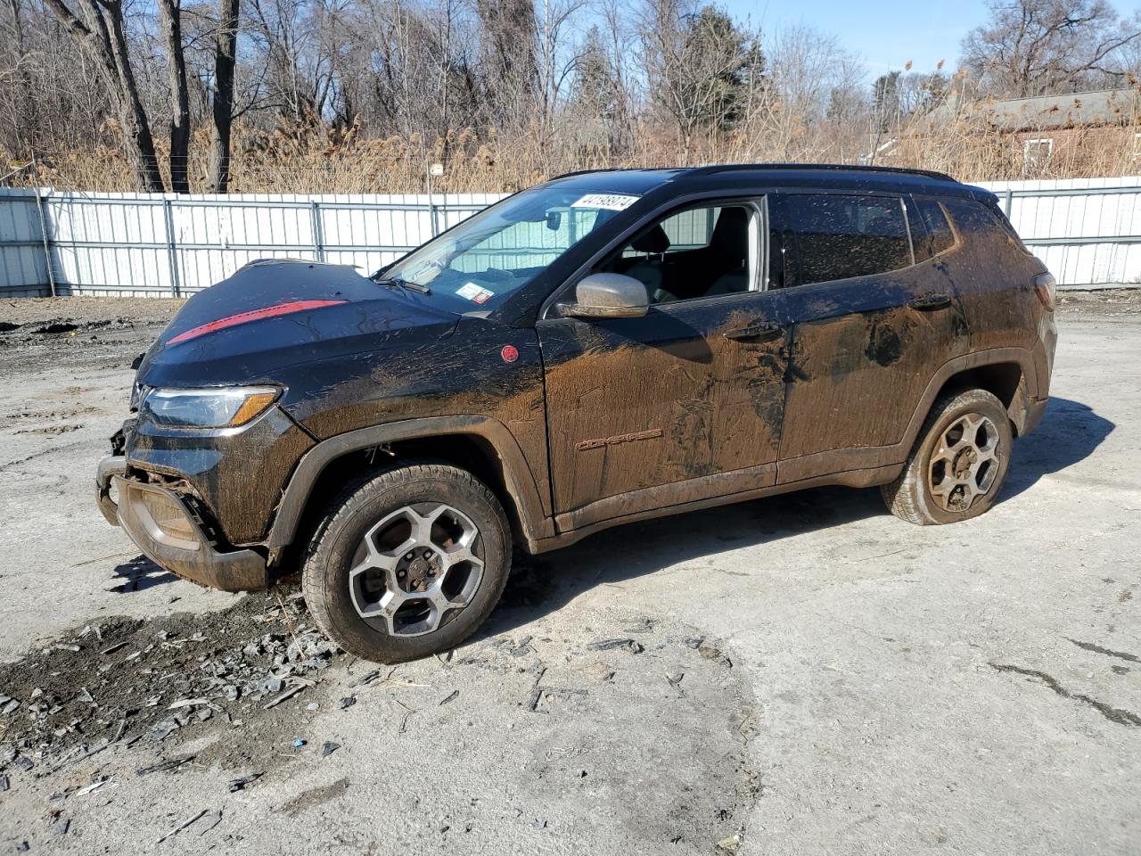 JEEP COMPASS 2022 3c4njddb2nt188973