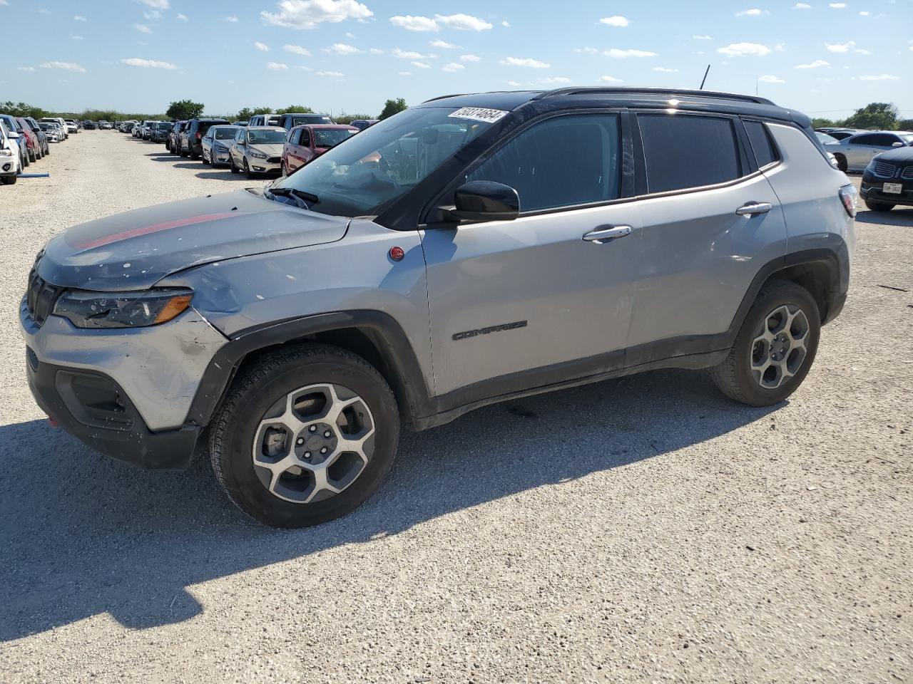 JEEP COMPASS 2022 3c4njddb2nt208798