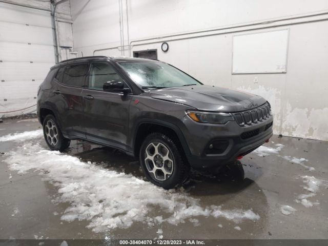 JEEP COMPASS 2022 3c4njddb2nt236469