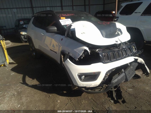 JEEP COMPASS 2017 3c4njddb3ht631264