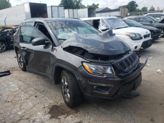 JEEP COMPASS TR 2017 3c4njddb3ht640174