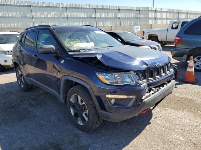 JEEP COMPASS TR 2017 3c4njddb3ht641390